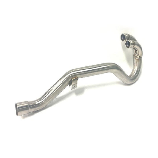 Stainless Steel Exhaust Header | KTM EXC/SX 2004–2007