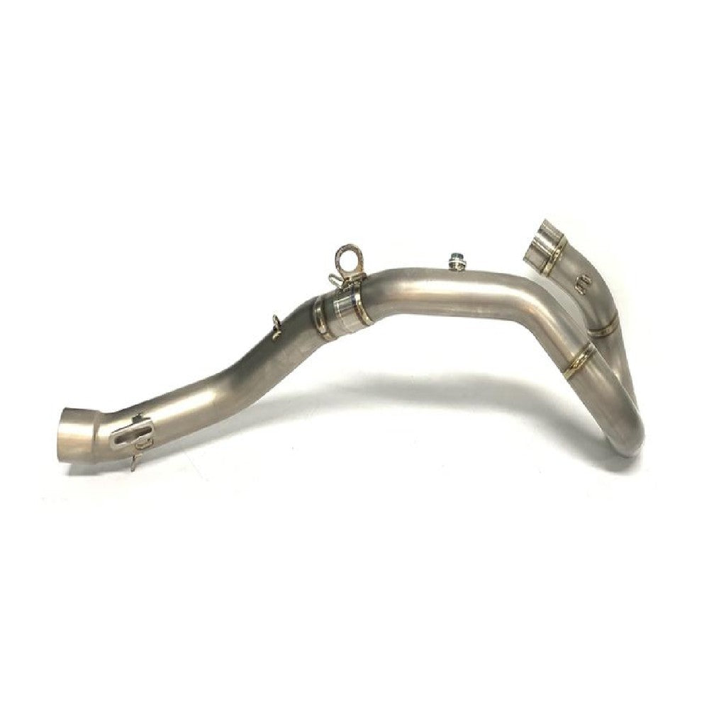 Titanium Exhaust Header | KTM 450/500 EXC-F, Husqvarna FE & GasGas EC 2024+