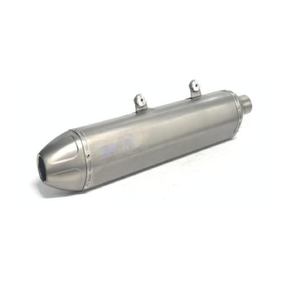 Titanium Slip-On Silencer | KTM EXC-F & Husqvarna FE 2017–2019
