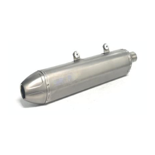 Titanium Slip-On Silencer | KTM EXC-F & Husqvarna FE 2017–2019