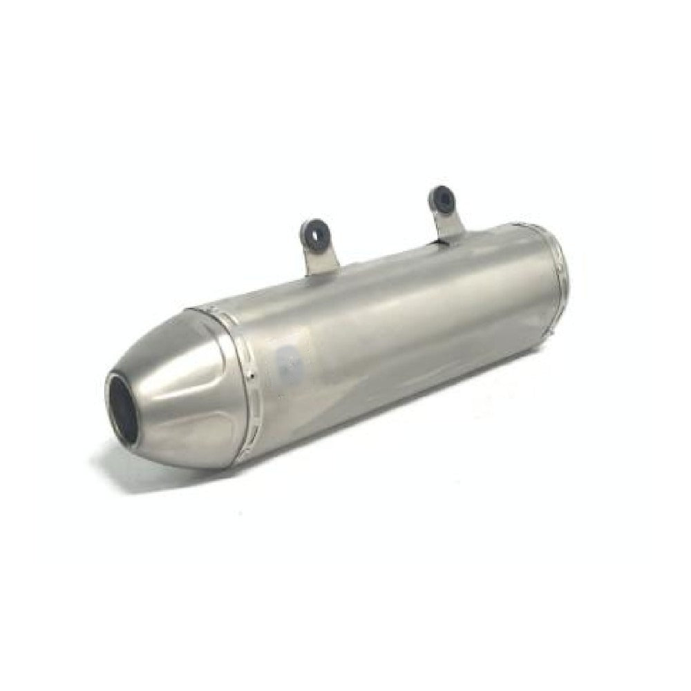 Titanium Slip-On Silencer | KTM EXC-F, Husqvarna FE & GasGas EC 2020–2023