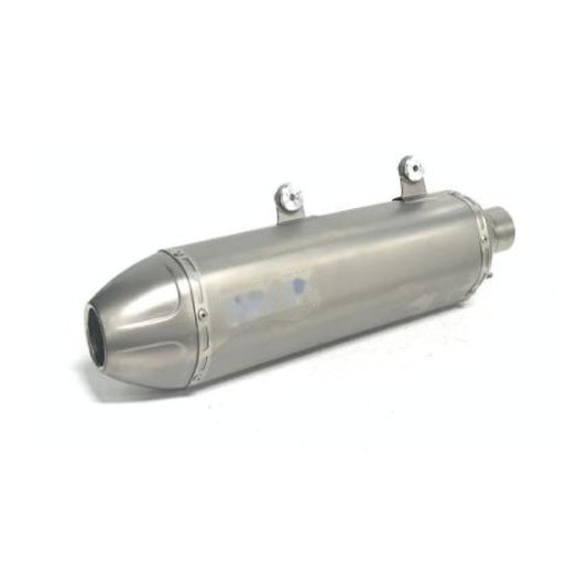 Titanium Slip-On Silencer | KTM EXC-F, Husqvarna FE & GasGas EC 2024+