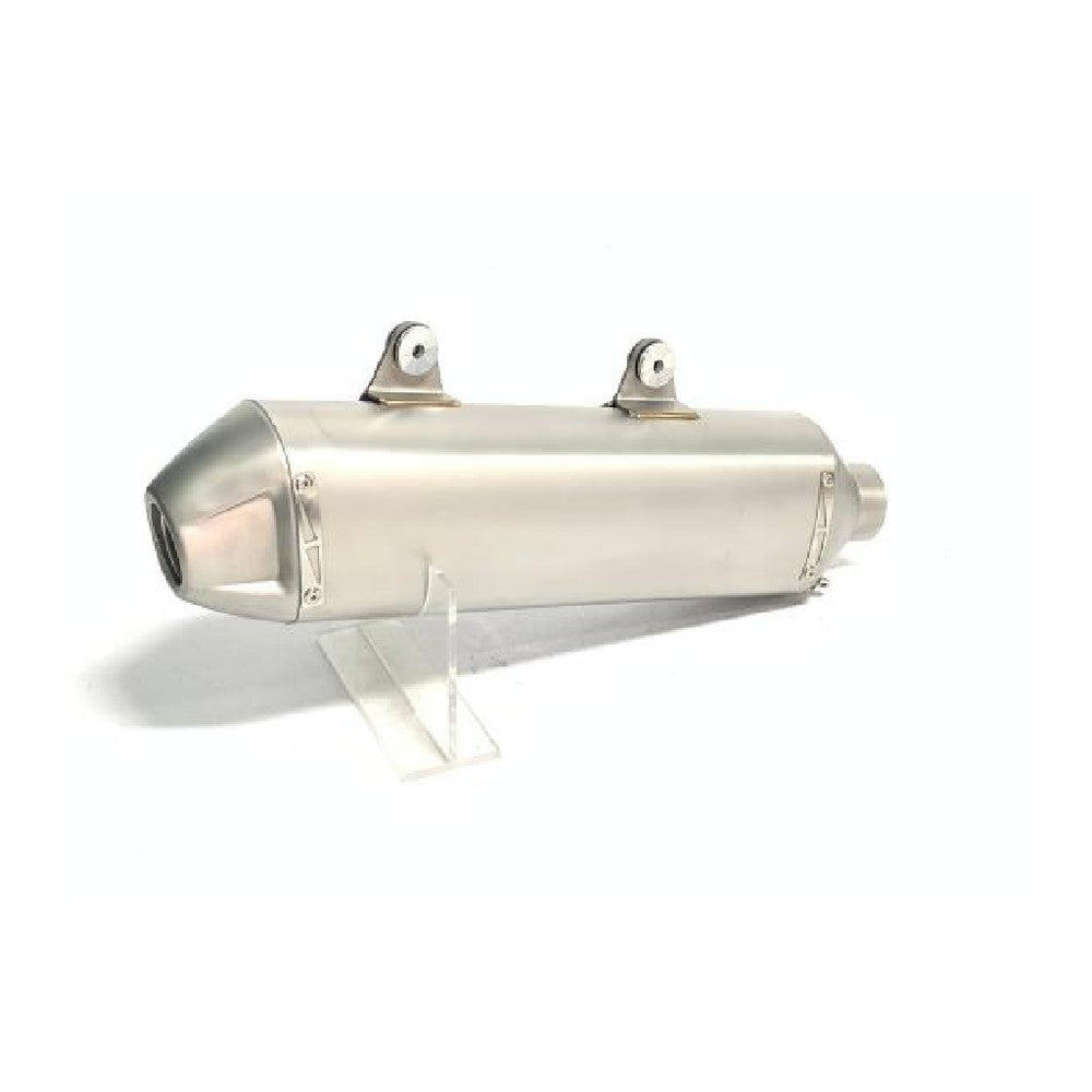 Stainless Steel Slip-On Silencer | KTM 350/450/500 EXC-F 2012–2016