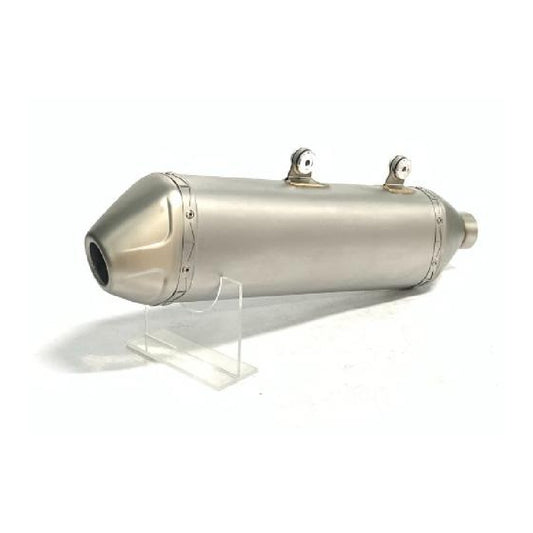 Stainless Steel Slip-On Silencer | KTM EXC-F & Husqvarna FE 2017–2019