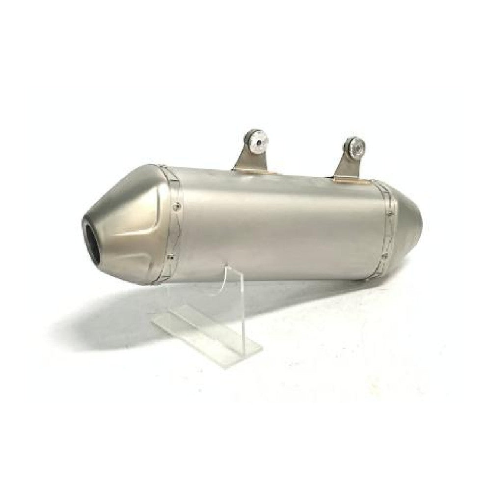 Stainless Steel Slip-On Silencer | KTM EXC-F, Husqvarna FE & GasGas EC 2020–2023