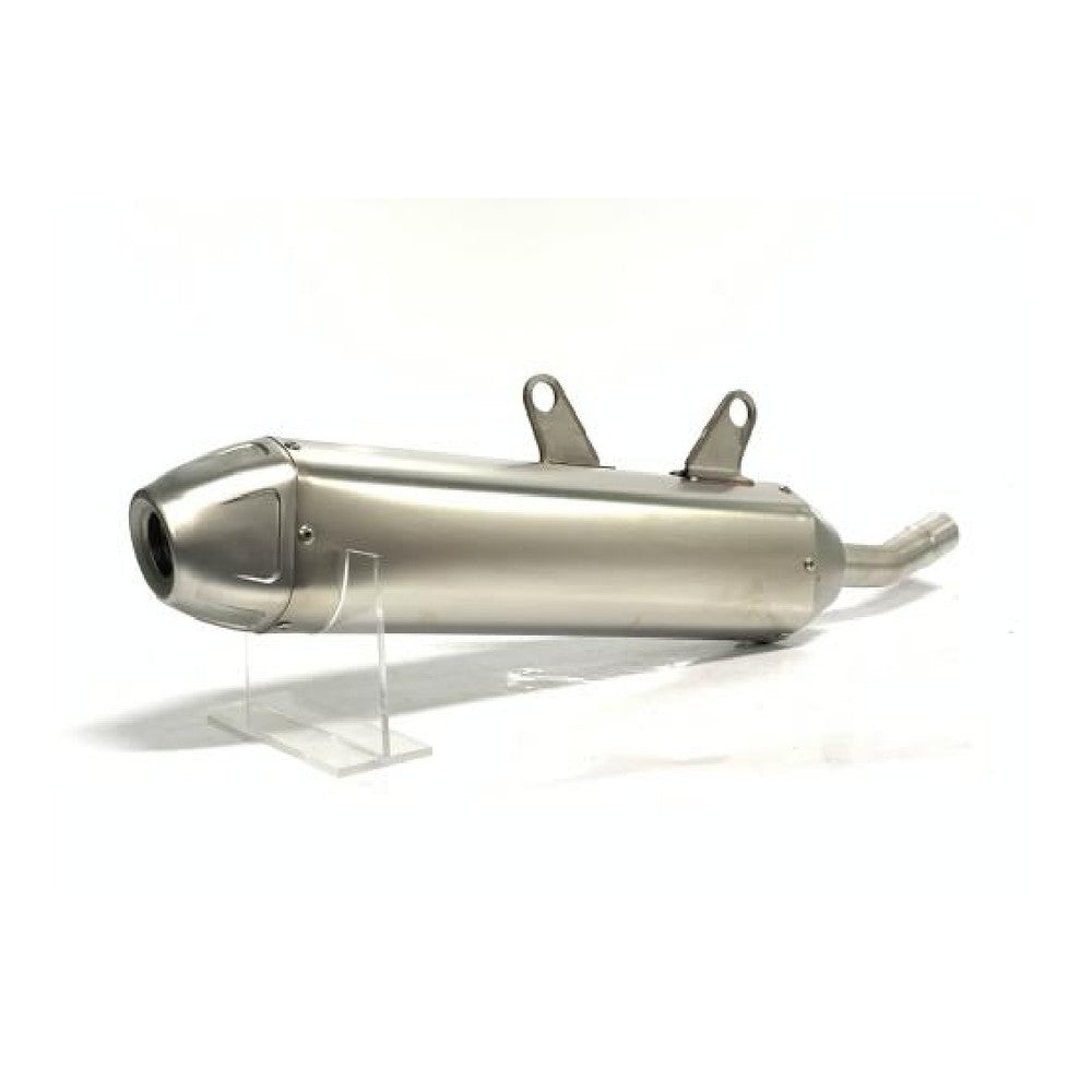 Stainless Steel 2-Stroke Silencer | KTM/Husqvarna/GasGas 250/300 2-Stroke 2024