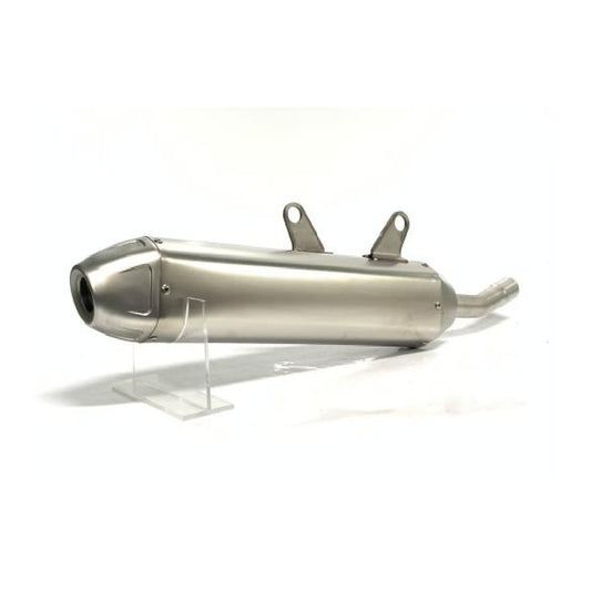Stainless Steel 2-Stroke Silencer | KTM/Husqvarna/GasGas 250/300 2-Stroke 2024