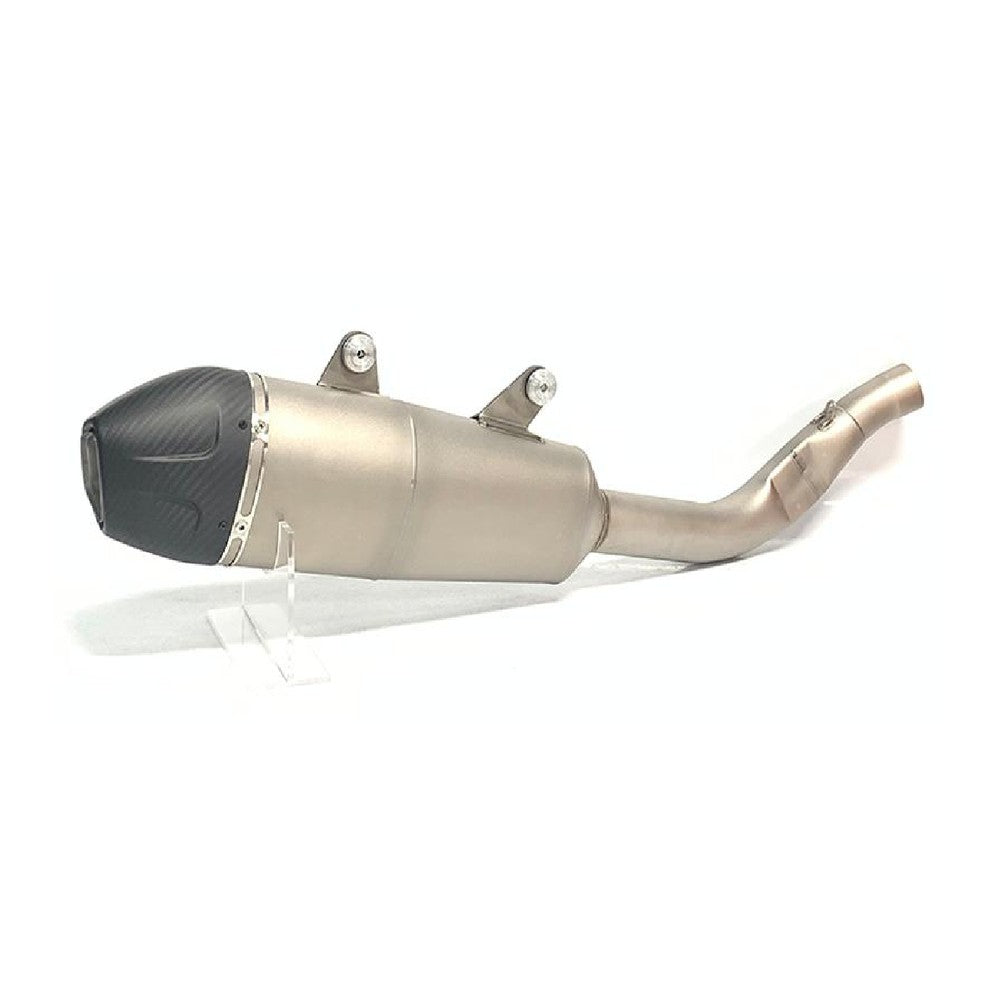 Titanium Slip-On Silencer | KTM 250/350 SX-F, Husqvarna FC & GasGas MC 2023+