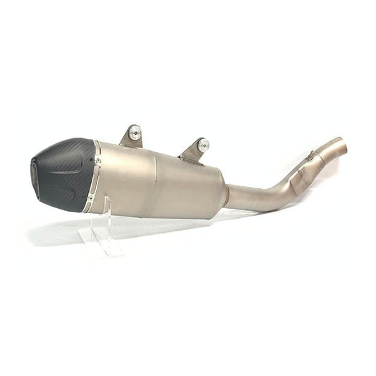 Titanium Slip-On Silencer | KTM 250/350 SX-F, Husqvarna FC & GasGas MC 2023+