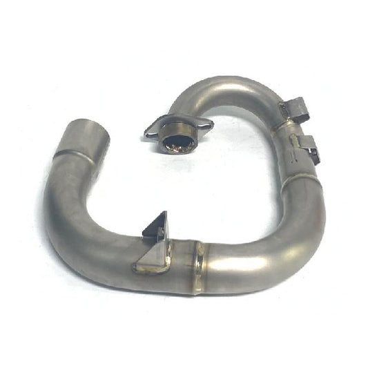 Titanium Exhaust Header | Yamaha YZ250F/WR250F 2019+ & Fantic XXF 250