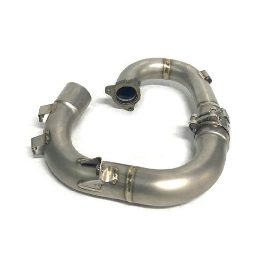 Titanium Exhaust Header | Yamaha YZ450F 2014–2017 / WR450F 2016–2018
