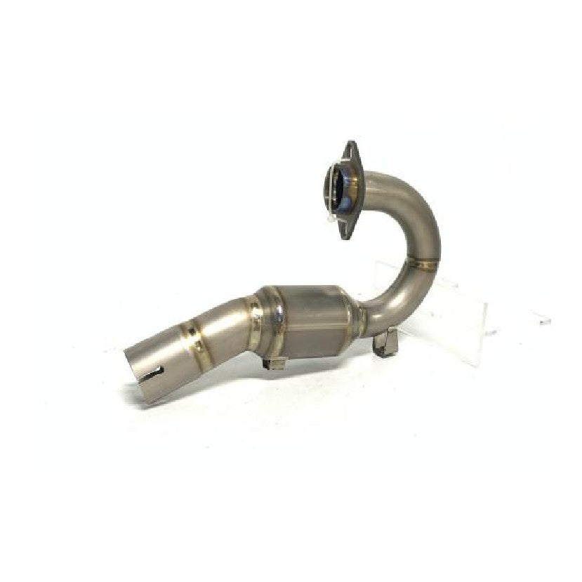 Titanium Exhaust Header | Kawasaki KX250F 2021–2024
