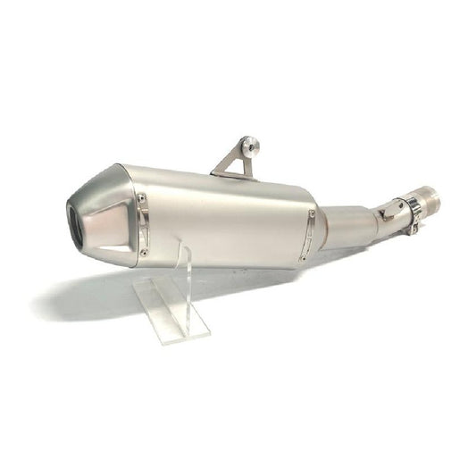 Stainless Steel Slip-On Silencer | Honda CRF450R / RX 2025+