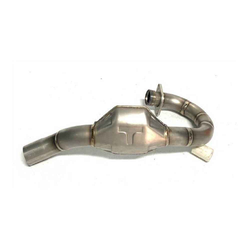 Titanium Exhaust Header | Kayo K6R 2026+