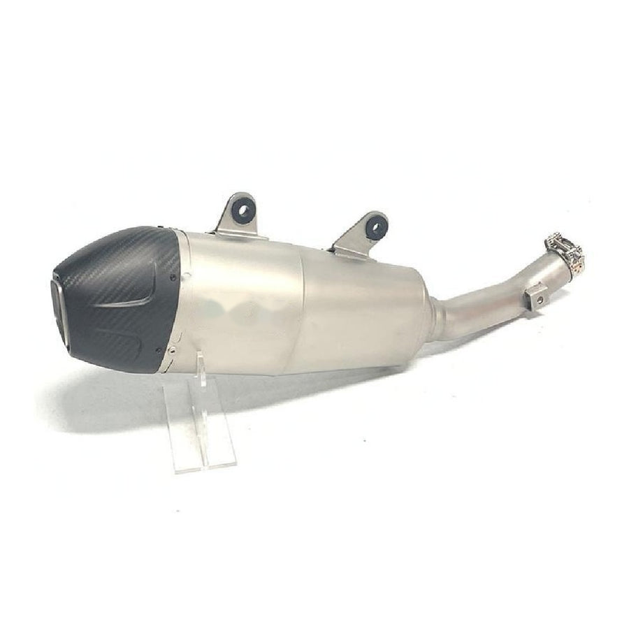 Exhausts