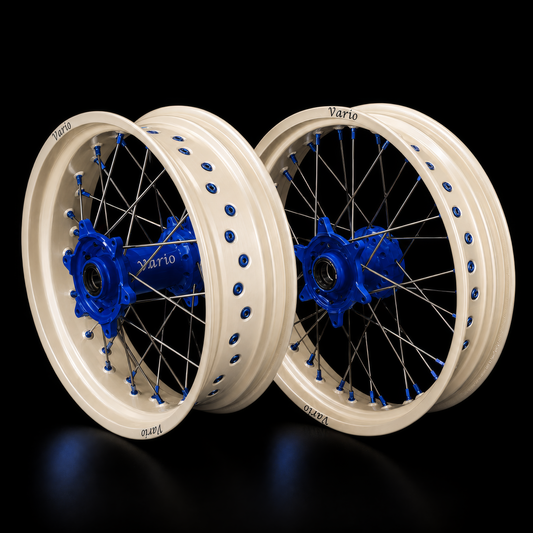 Vario Supermoto rim set
