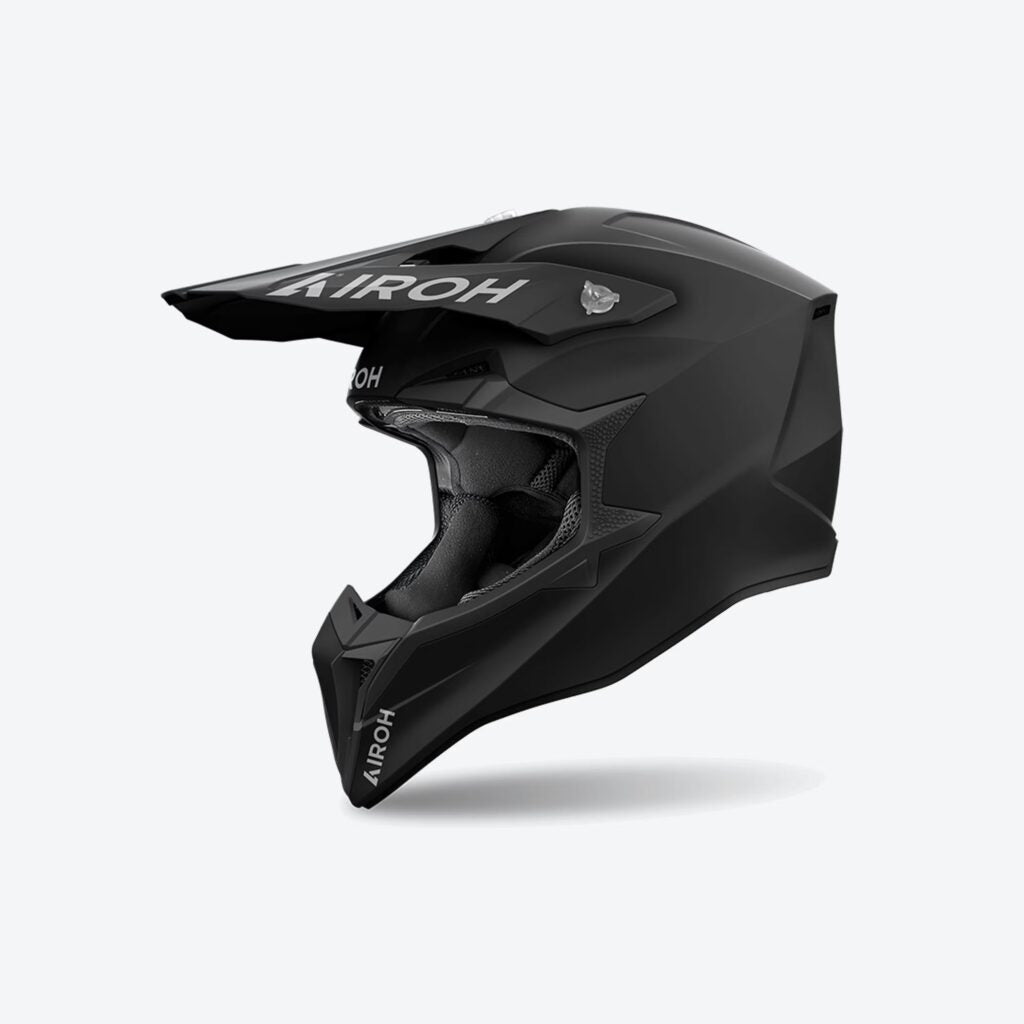 Airoh Wraaap Motocross Helmet