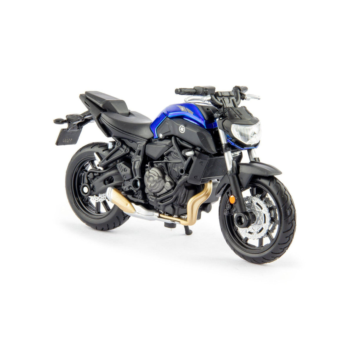 Maisto Yamaha MT-07 1:18 model