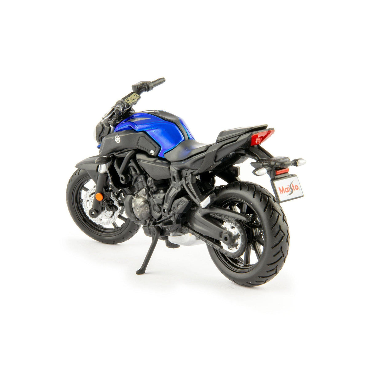 Maisto Yamaha MT-07 1:18 model