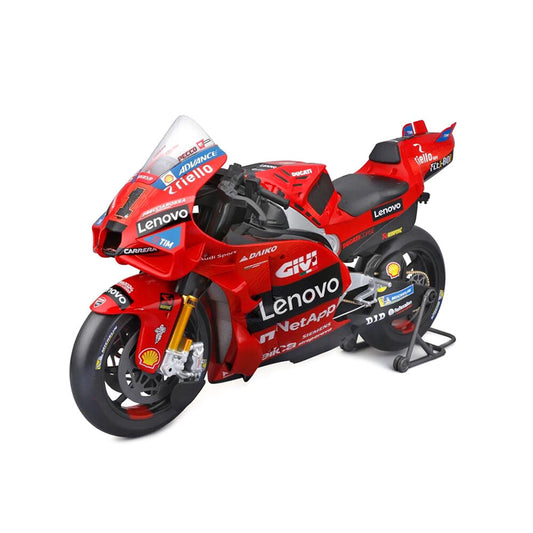 Maisto Ducati Lenovo Team MotoGP 2024 1:6 model
