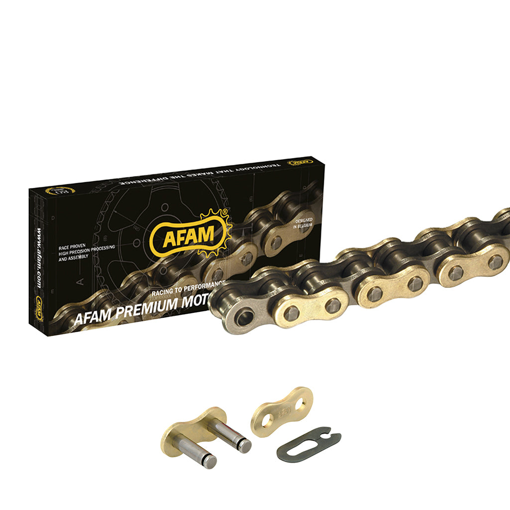 AFAM 420 MX-G Chain – Gold