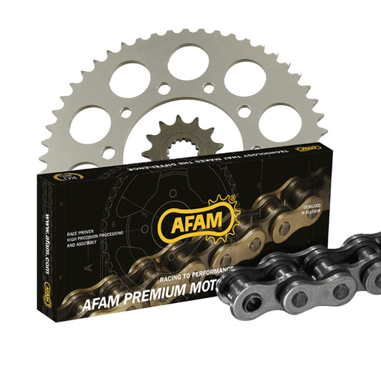 AFAM Chain Kit Suzuki DR-Z 400 SM (2005–2008) 520 XMR3