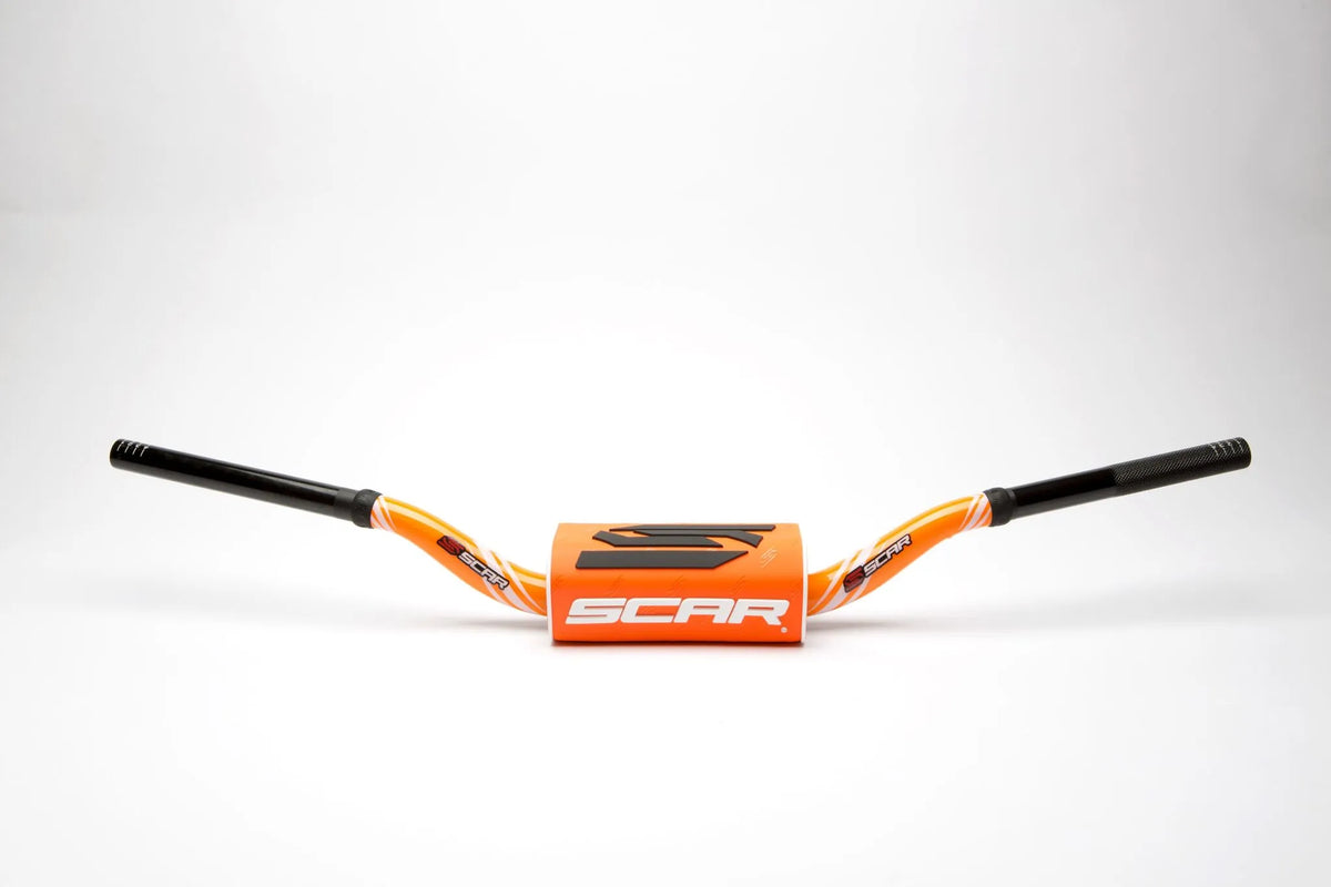 Scar O2 Handlebar without Crossbar 28.6 mm