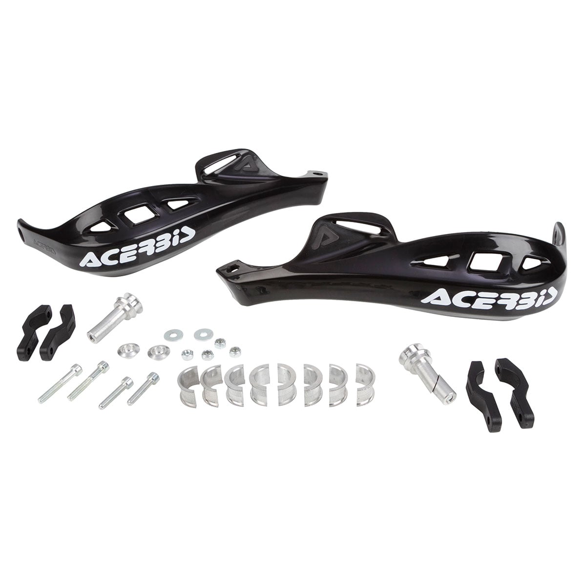 Acerbis Rally Profile Handguards - Black