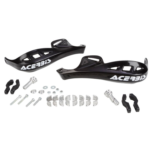 Acerbis Rally Profile Handguards - Black