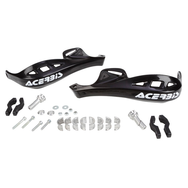 Acerbis Rally Profile Handguards - Black