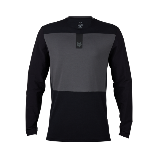 Fox Defend MX Jersey - Black
