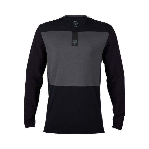 Fox Defend MX Jersey - Black
