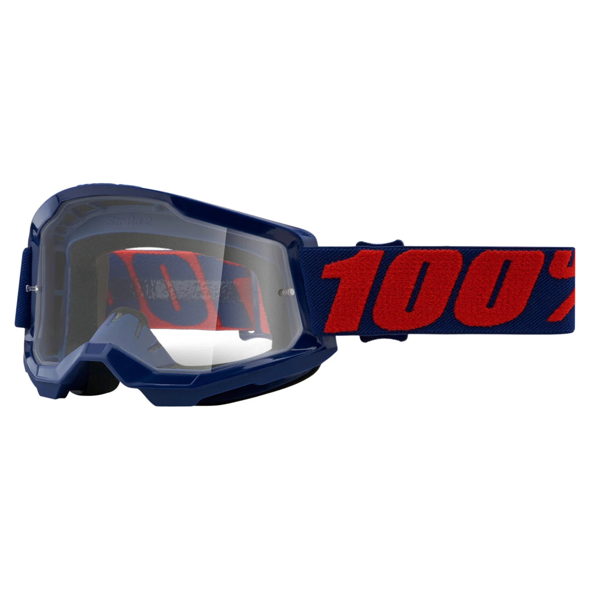 100% Strata 2 Masego Motocross Goggles