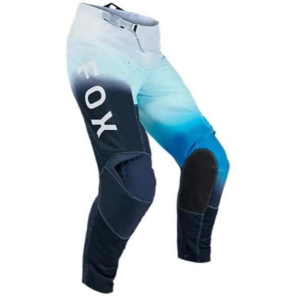 Fox 180 Air Haze MX Pants - Black/Grey/Blue