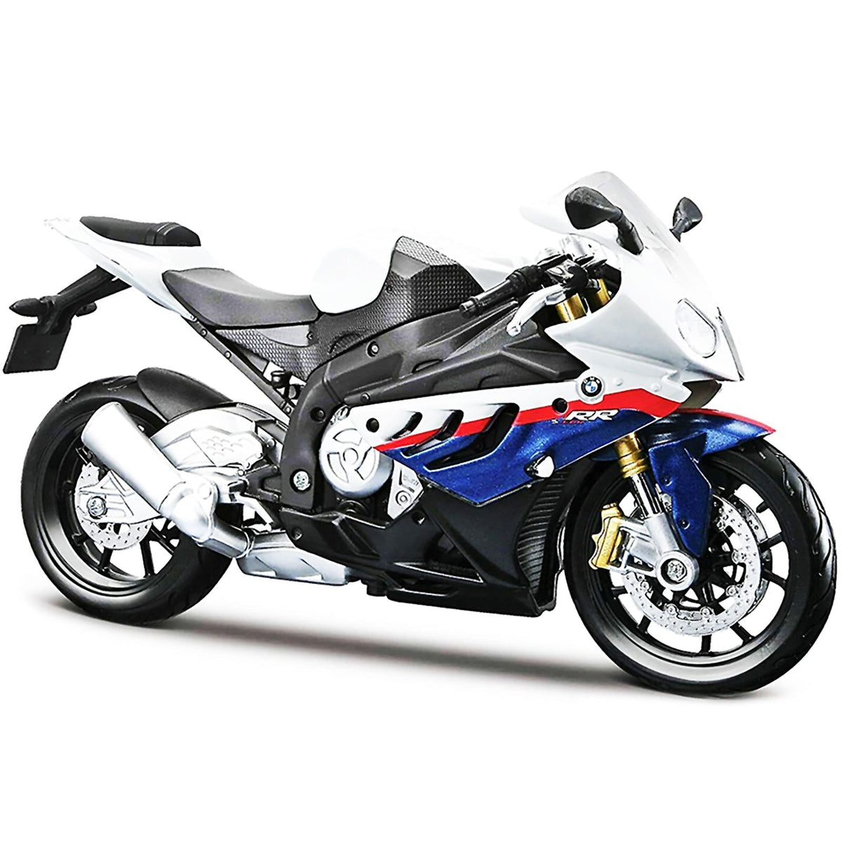 Maisto BMW S 1000 RR 1:12 model