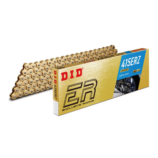 DID 415 ERZ Chain – Gold/Gold