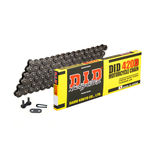 DID 420 D Chain – Black