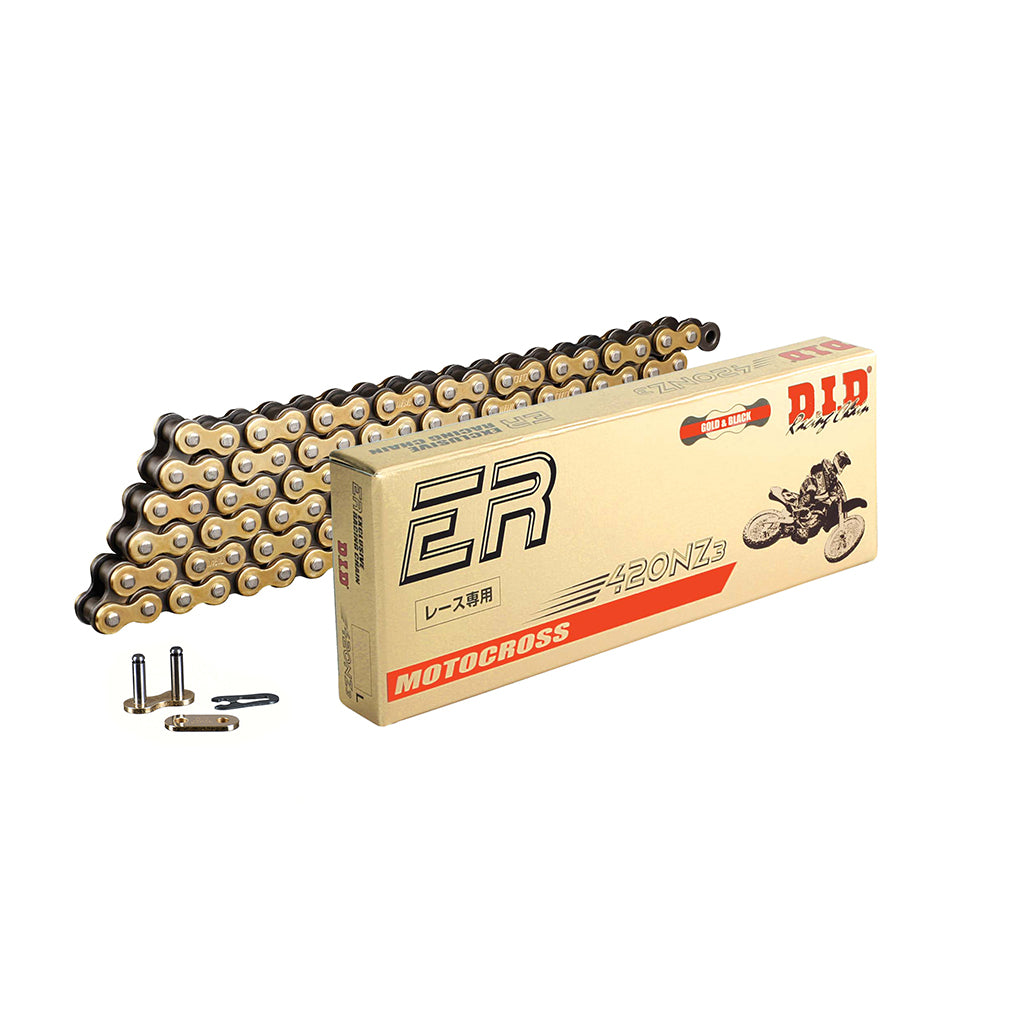 DID 420 NZ3 Chain – Gold/Black
