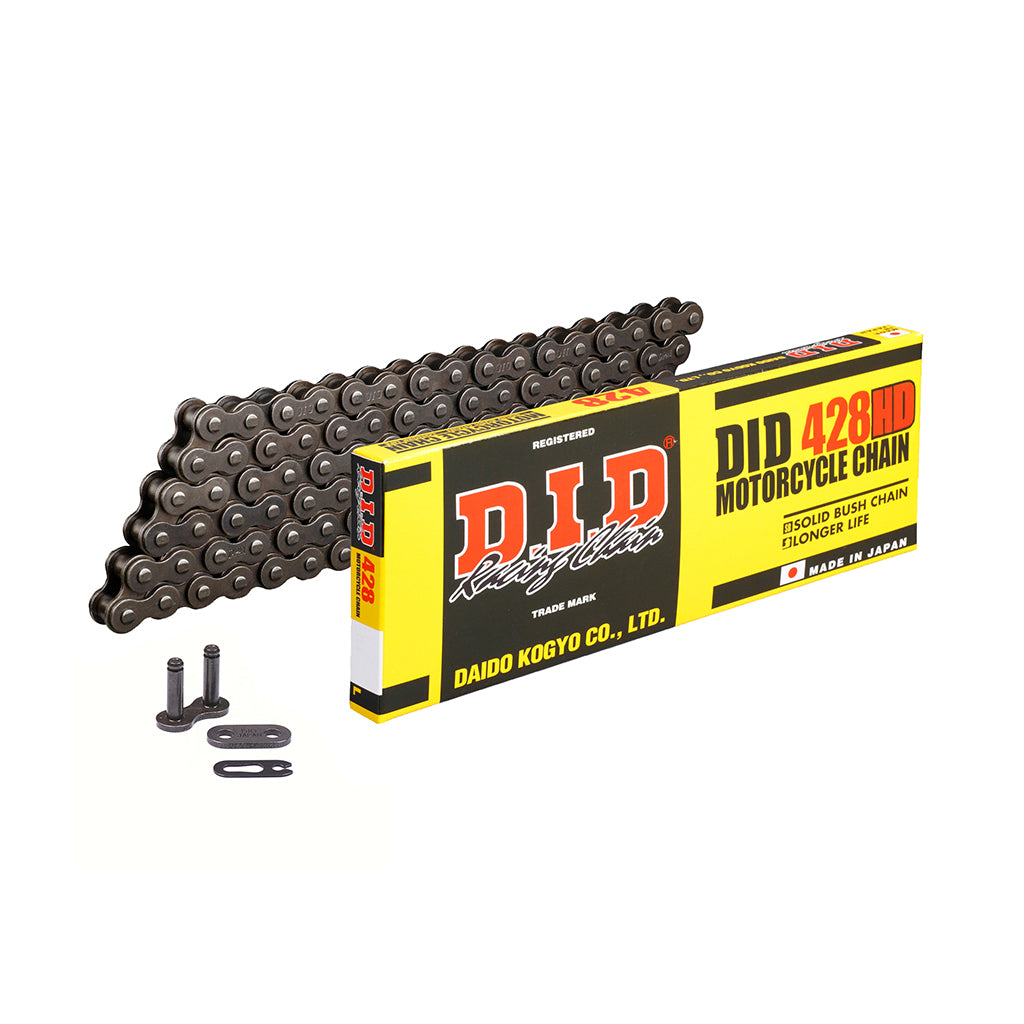 DID 428 HD Chain – Black