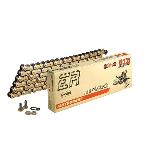 DID 428 NZ Chain – Gold/Black