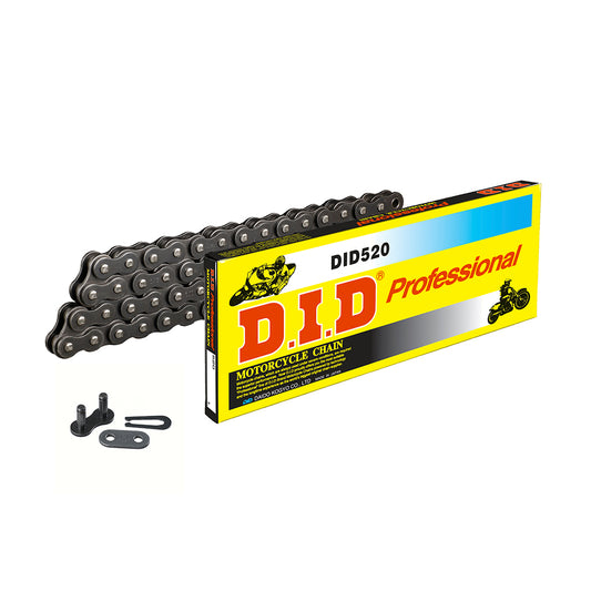 DID 520 Chain – Black