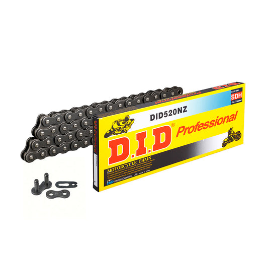 DID 520 NZ Chain – Black