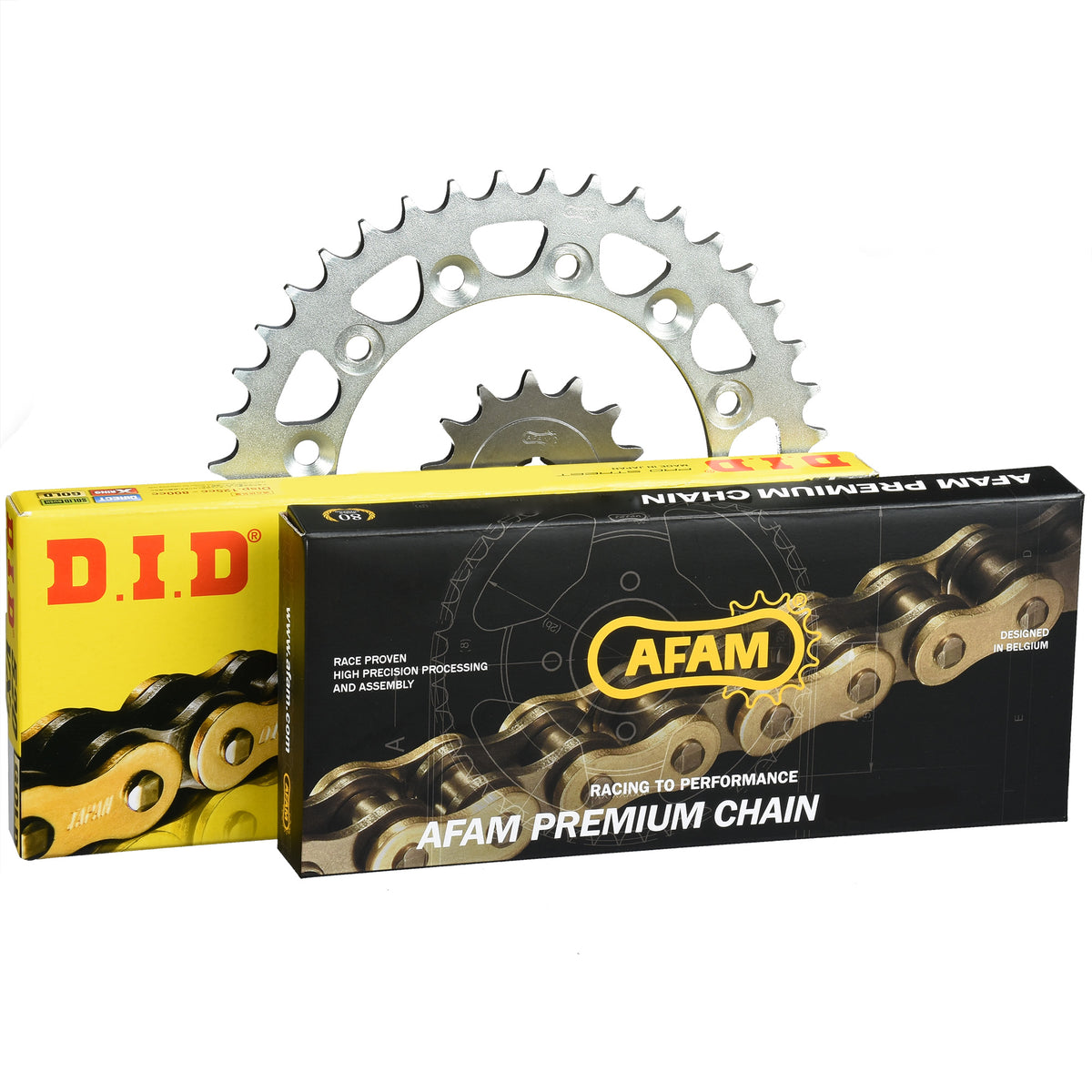 Chain Kit Husqvarna 701 Supermoto (2018–2019)