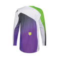 Load image into Gallery viewer, Fox 180 Kawasaki MX Jersey - Purple/White
