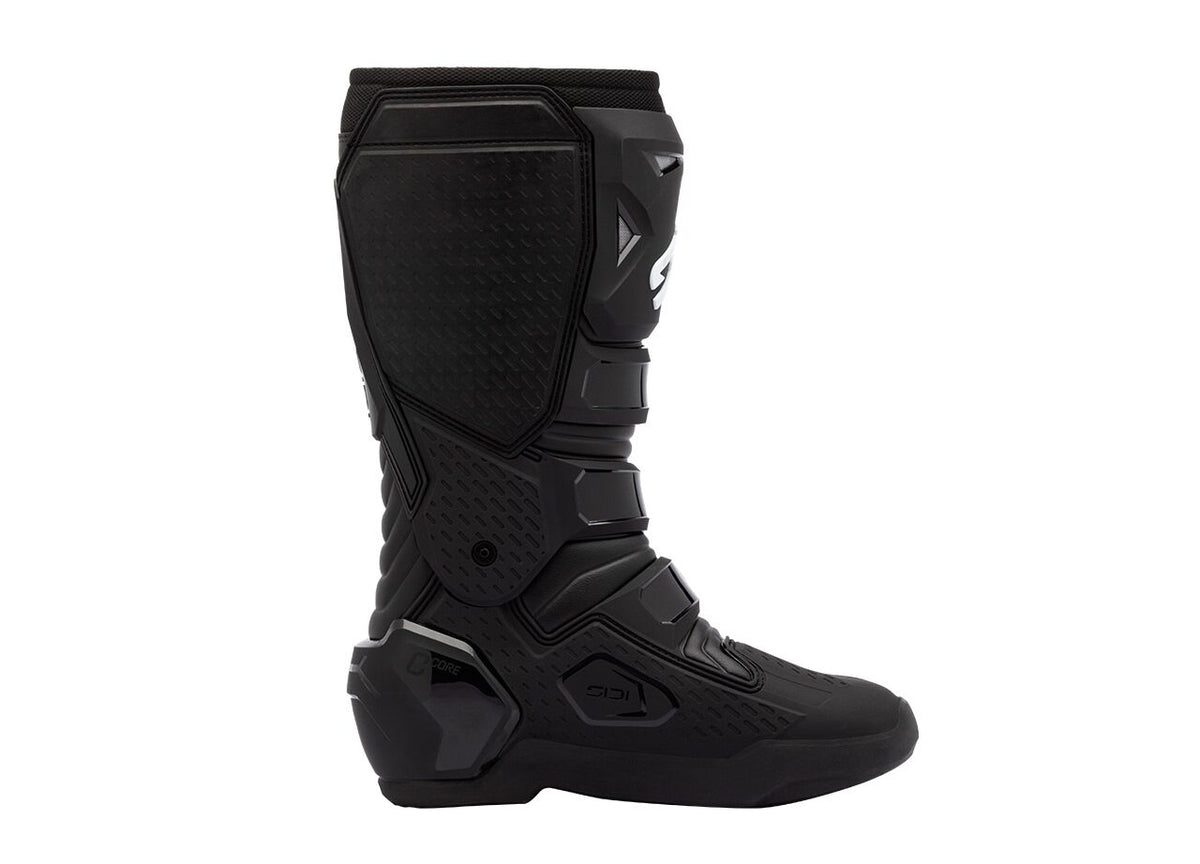 Sidi Crosscore Motocross Boots - Black