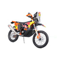 Load image into Gallery viewer, Maisto Red Bull KTM 450 Rally Dakar 1:6 model
