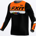Load image into Gallery viewer, FXR Apex MX Jersey - Orange/Black
