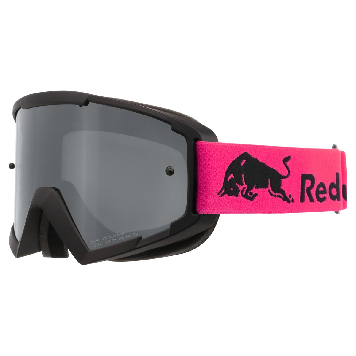 Red Bull Spect Eyewear Whip Motocross Goggles