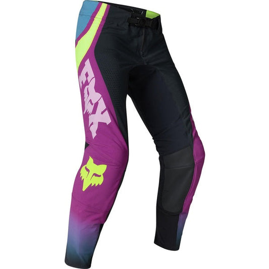 Fox Flexair Thorn MX Pants - Purple/Black