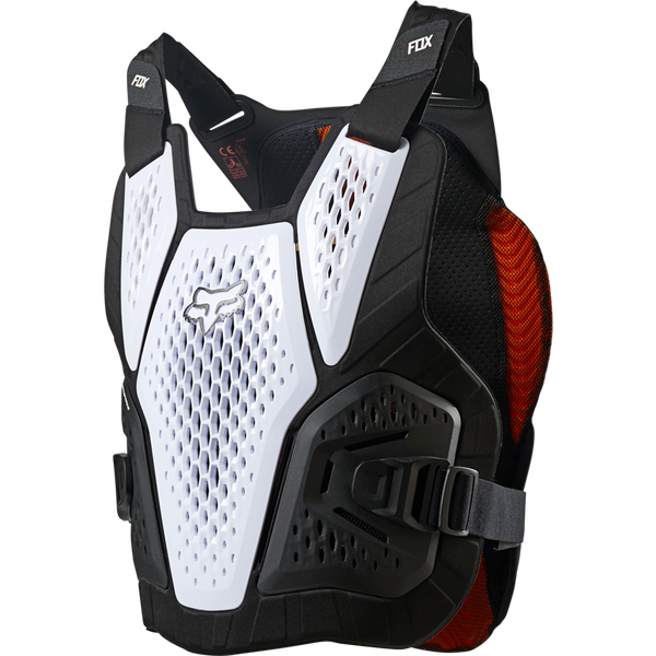 Fox Raceframe Impact Soft Back D3O Chest Guard
